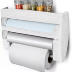 DISPENSADOR DE PAPEL PARA COCINA