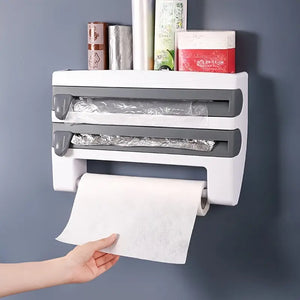 DISPENSADOR DE PAPEL PARA COCINA